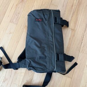 Henty Garment Bag Backpack with Waistbelt